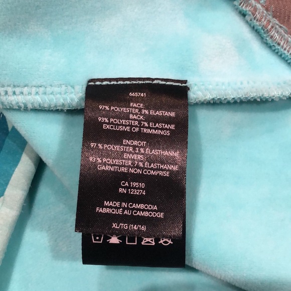 PARADOX Girl’s Spring Jacket with Hood - Picture 9 of 9